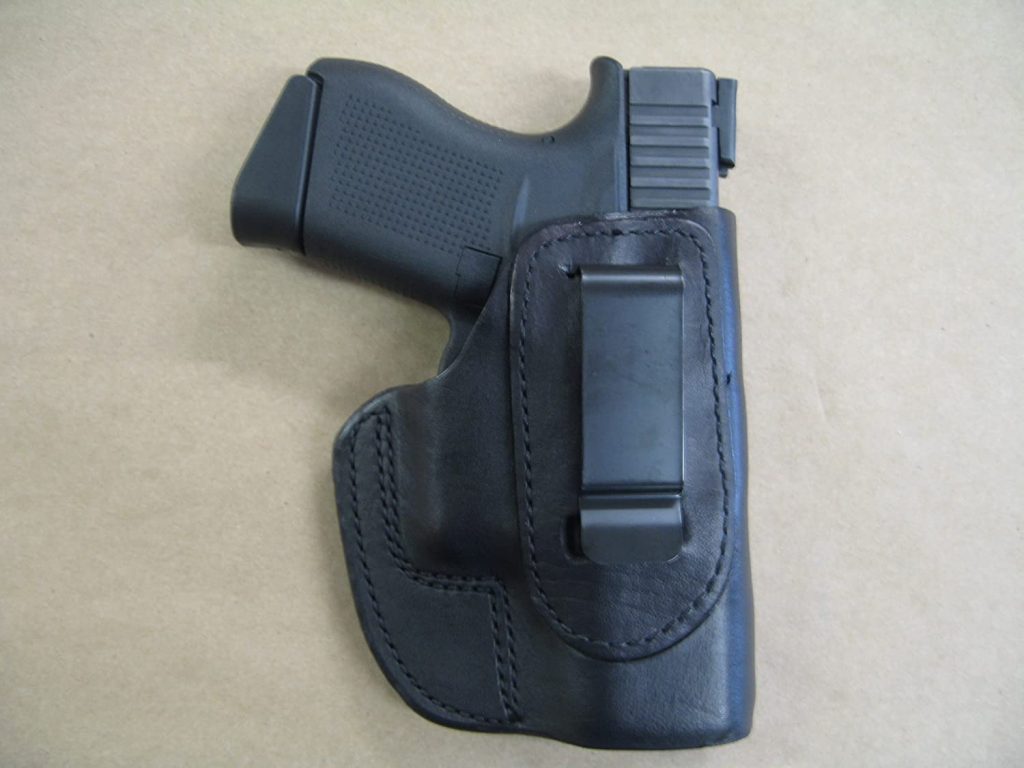 The different types of holsters that are used