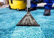 commercial carpet cleaning