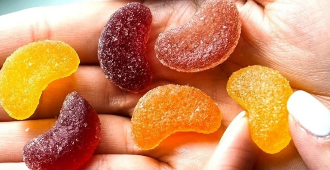 Pain Management and Recovery: The Role of Delta-8 Gummies for Athletes