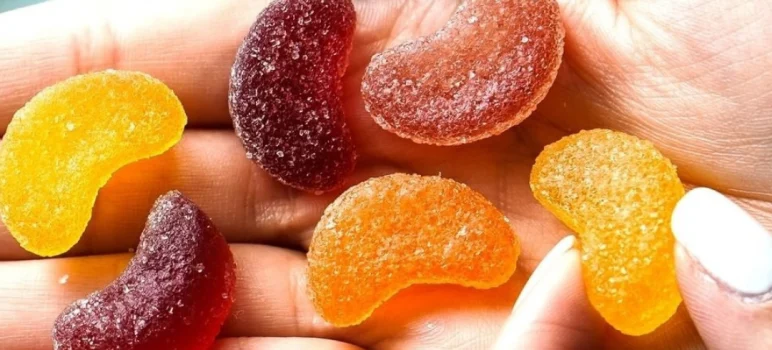 Pain Management and Recovery: The Role of Delta-8 Gummies for Athletes